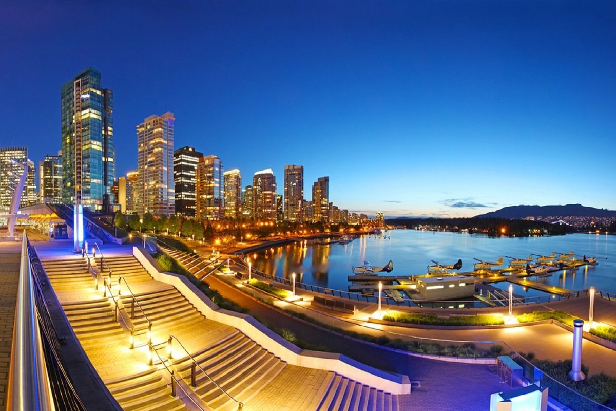 Best Places To Visit In Vancouver Canada Vancouver Vacation Travel Guide Zen Tripstar Canada Vancouver British Columbia BC Stanley Park