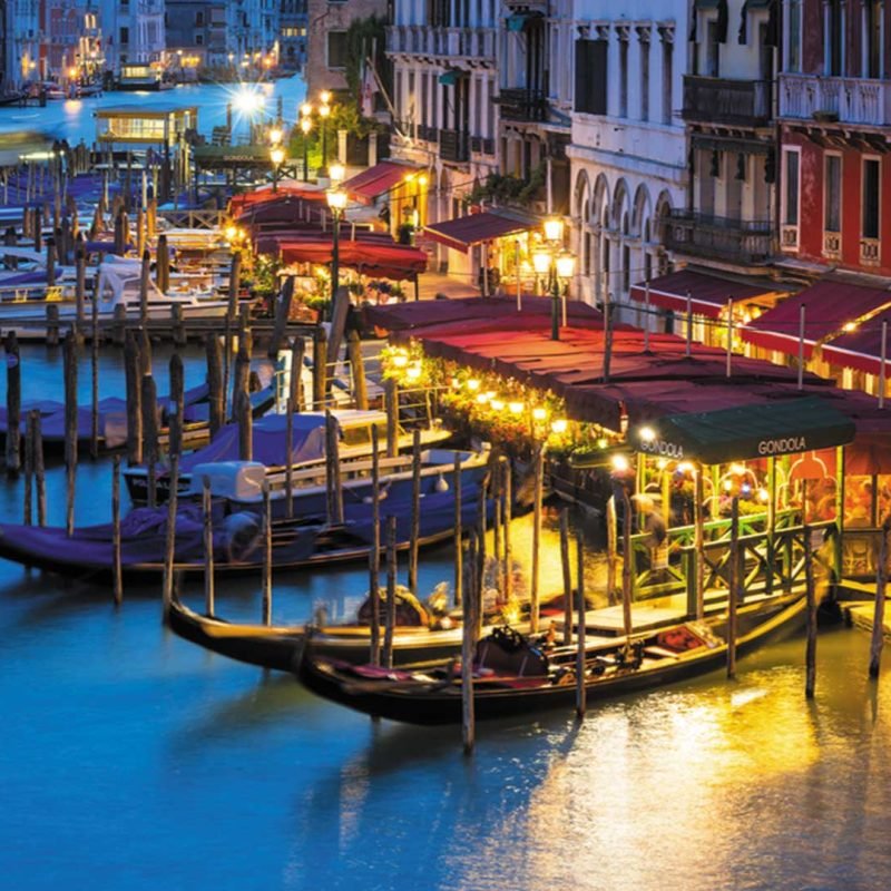 Amazing Venice Vacation Travel Guide Grand Canal Burano Zen Tripstar St Marks Square Doges Palace San Polo Santa Maria della Sa