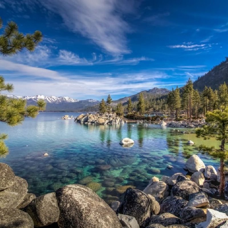 The Ultimate Vacation Travel Guide to Lake Tahoe California