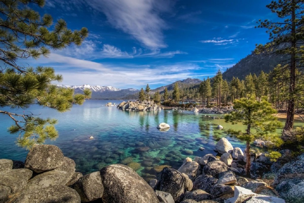 The Ultimate Vacation Travel Guide to Lake Tahoe California